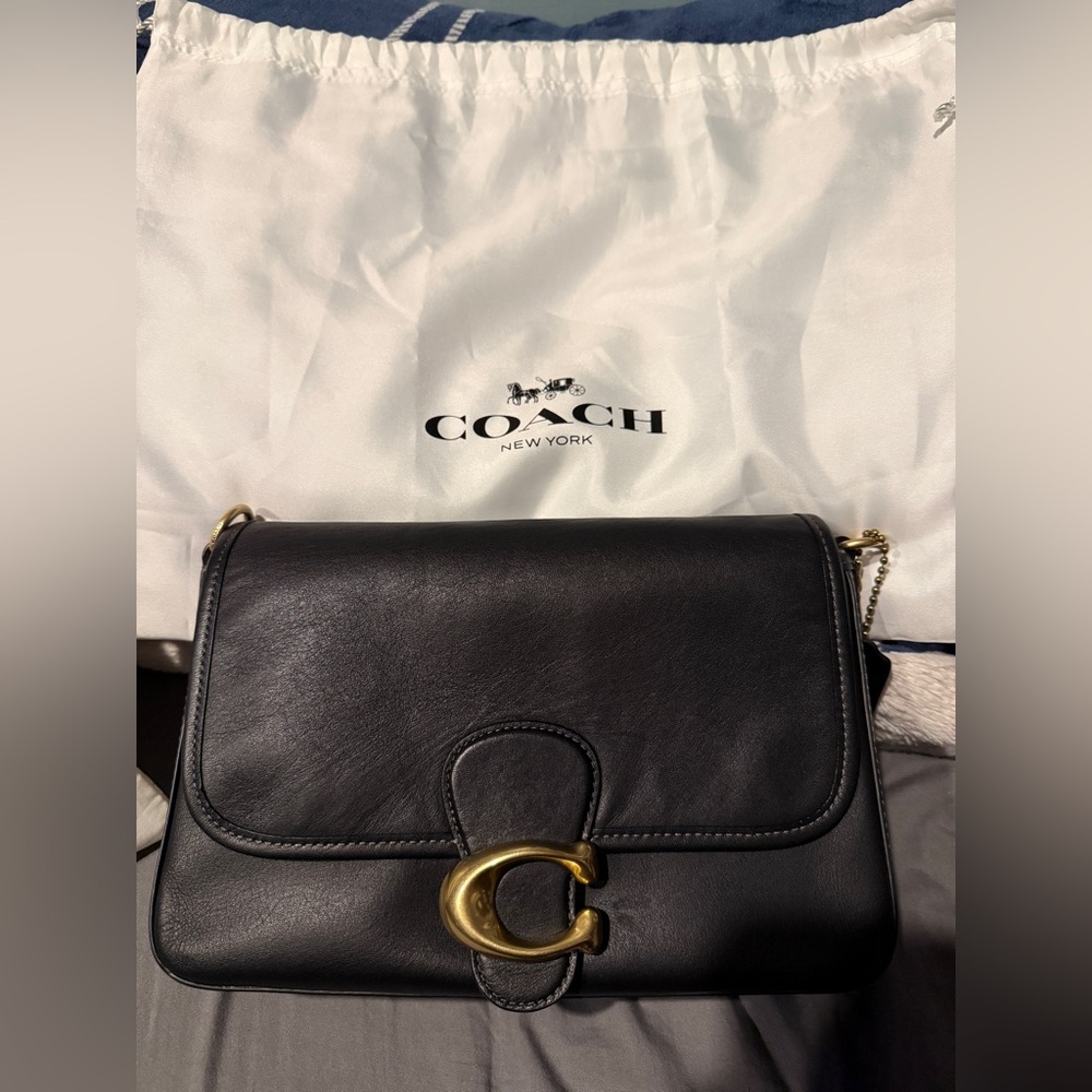 Coach Soft Tabby Shoulder Bag
